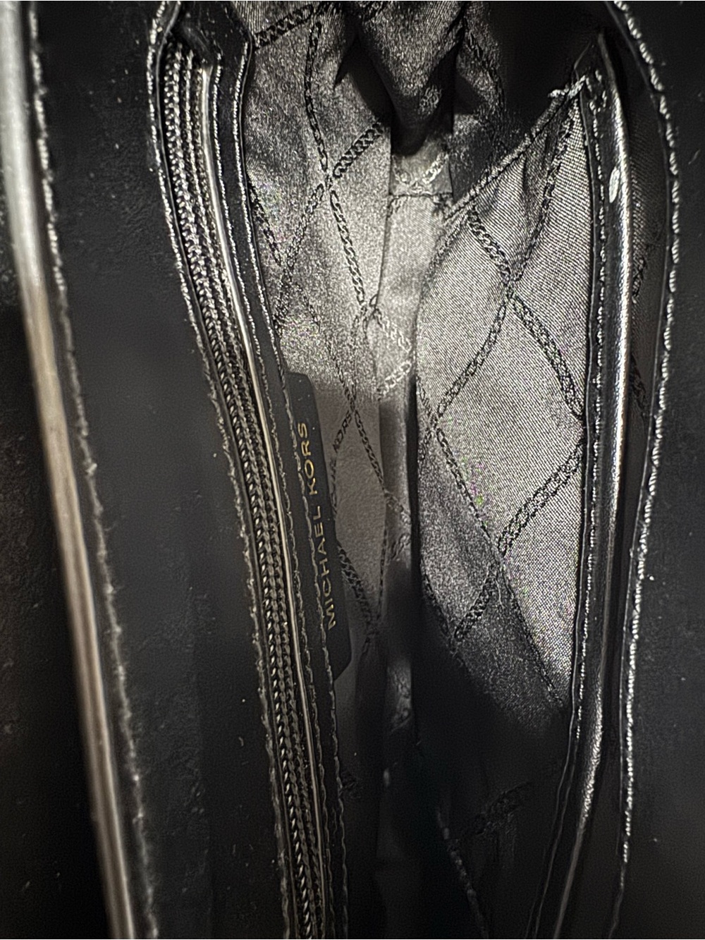 ✅NEW✅MICHAEL KORS BLACK Crossbody BAG - Picture 10 of 16